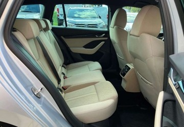 Skoda Octavia III Kombi Facelifting 2.0 TDI 150KM 2020 Skoda Octavia Skoda Octavia 2.0 TDI SCR Style DSG 2.0 Diesel 150KM, zdjęcie 19