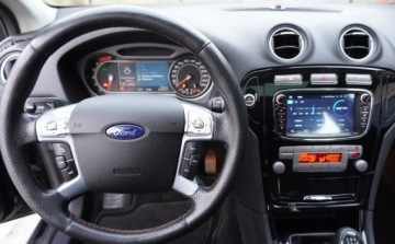 Ford Mondeo IV Sedan 2.5 Turbo Duratec 220KM 2009 Ford Mondeo Bezwypadkowy Serwisowany Navi Convers Szyberdach TITANIUM S 2., zdjęcie 18