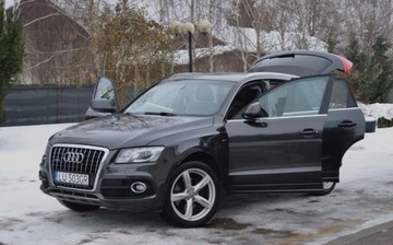 Audi Q5 I SUV 3.0 TDI 240KM 2011 Audi Q5 GWARANCJA, LIFT, 3.0 TDI, Quattro, Automat, Skora, Panorama, Xenon, zdjęcie 21