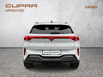 Cupra Terramar SUV 1.5 eTSI 150KM 2024 Cupra Terramar 1.5TSI mHEV 150KM DSG l VAT23%, Kam, zdjęcie 35