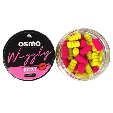 OSMO Mini Robak Wafters WIGGLY killer - ROXY