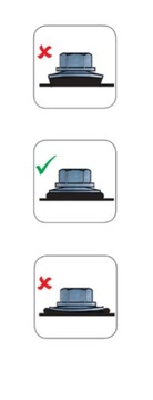 Шурупы ETANCO FARMERY - 4,8x35 - 250 шт.