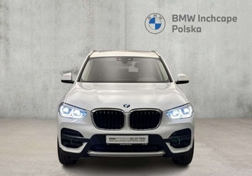 BMW X3 G01 SUV 2.0 20d 190KM 2021 BMW X3 2.0 Diesel 190KM, zdjęcie 7