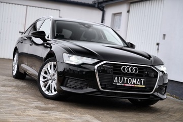 Audi A6 C8 Allroad 3.0 45 TDI 231KM 2019 AUDI A6 3.0 diesel 231KM automat Alu19 quattro Faktura Vat 23%, zdjęcie 6