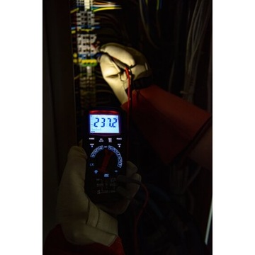 SONEL CMM-30 Промышленный мультиметр