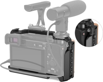 Клетка SmallRig 2310 Sony A6300/A6400/A6500 - клетка для камеры