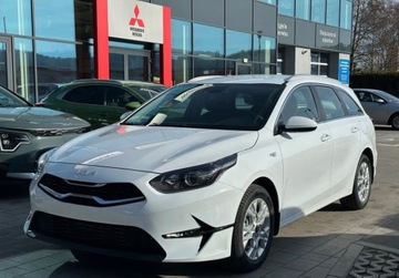 Kia Ceed III Kombi Facelifting 1.5 T-GDI 140KM 2025 Kia Ceed MY25 wersja M dostepny od reki od KIA WOJTANOWICZ Gdynia 1.5, zdjęcie 2