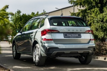 Skoda Kamiq Crossover Facelifting 1.0 TSI 115KM 2026 Škoda Kamiq Skoda Kamiq Drive 1.0 TSI 115 KM -, zdjęcie 10