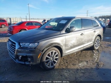 Audi Q7 II 2019 Audi Q7 2019 AUDI Q7 55 PREMIUM 3.0 Benzyna 329KM, zdjęcie 2