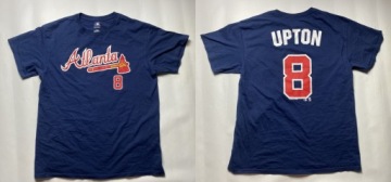 Atlanta Braves Baseball Justin Upton ORYGINAL TSHIRT M