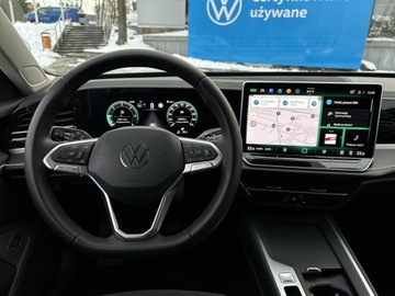 Volkswagen Passat B8 Variant Facelifting 2.0 TDI SCR 150KM 2024 Volkswagen Passat Ambiente! Wentylowane Fotele! AC, zdjęcie 14