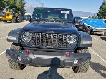 Jeep Wrangler IV 2024 Jeep Wrangler Rubicon 2024 3.6 Benzyna 285KM, zdjęcie 5