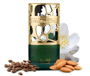 Lattafa Qimmah For Woman EDP 100 ml