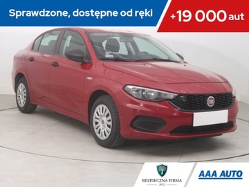 Fiat Tipo II Sedan 1.4 95KM 2020 Fiat Tipo 1.4 16V, Salon Polska, Serwis ASO, Klima