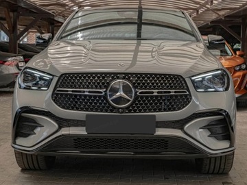 Mercedes GLE V167 SUV Facelifting 2.0 300d 269KM 2025 GLE Coupe 300 d 4-Matic AMG Line 2.0 (269KM) 2025, zdjęcie 1