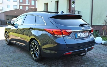 Hyundai i40 Kombi Facelifting 2.0 GDI 165KM 2018 Hyundai i40 2,0 163KM Panorama Bi-xenon NAVI Climatronic Serwis Bezwypadko, zdjęcie 38