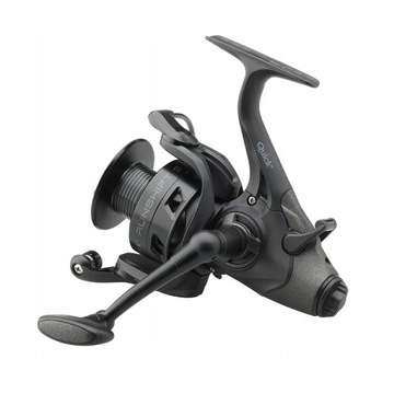 DAM Quick Reel Runshift 3 4000 FS