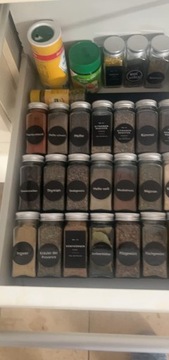 ОРГАНИЗАТОР ДЛЯ СПЕЦИЙ | ДЛЯ ПОДСТАВКИ | РЕГУЛИРУЕМАЯ ВСТАВКА 30 - 60 см