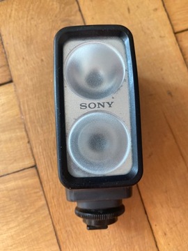 Sony HVL-20DW2 zobacz! + aku NP-F550