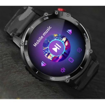 Умные часы Rubicon RNCF08 черные