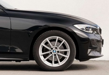BMW Seria 3 G20-G21 Touring 2.0 320d 190KM 2021 BMW Seria 3 I wlasciciel Hak xDrive Gwarancja Bezwypadkowy FVAT23, zdjęcie 10