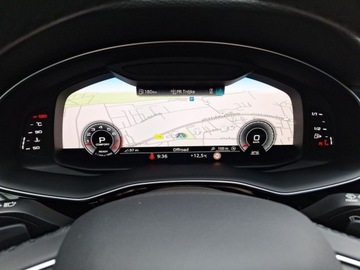 Audi Q7 II SUV Facelifting  3.0 55 TFSI 340KM 2022 Audi Q7 HAK Matrix 7 os. Wentylacja 3.0 Benzyna 340KM, zdjęcie 24