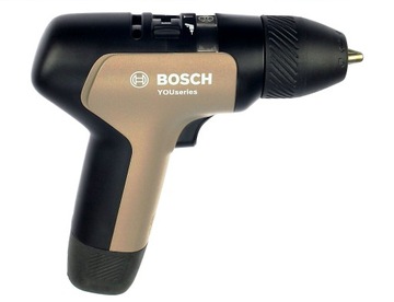 YOUseries ДРЕЛЬ BOSCH ОТВЕРТКА + ЧЕХОЛ НА 10 БИТ