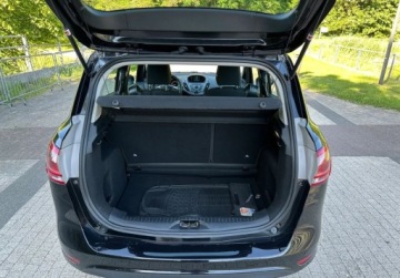 Ford B-MAX 1.0 EcoBoost 100KM 2014 Ford B-MAX 1.0 Benzyna, Bezwypadkowy Benzyna 100KM, zdjęcie 18