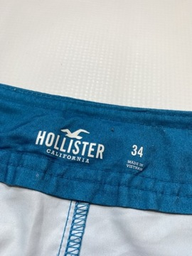 HOLLISTER CO HCo. ORYGINAL SPODENKI Abercrombie 34