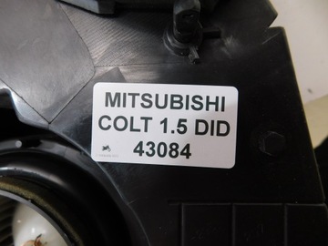 MITSUBISHI COLT VI 1,5 DID RADIÁTOR