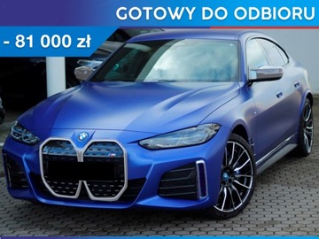 BMW I4 M50 Sedan (544KM) 2023