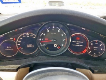 Porsche Cayenne III 2019 Porsche Cayenne 2019 3.0l 3.0 Benzyna 335KM, zdjęcie 9