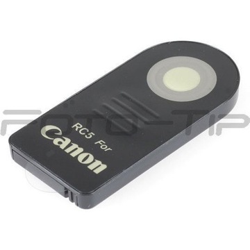 Pilot IR Meike RC5 do Canon