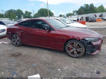 BMW Seria 4 G22-23-26 2022 BMW Seria 4 430i xDrive 2022 2.0l 2.0 Benzyna 255KM, zdjęcie 5