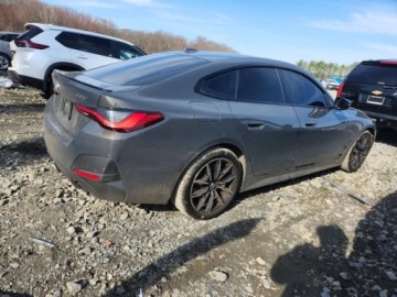 BMW Seria 4 G22-23-26 2024 BMW Seria 4 430XI Gran Coupe 2024 2.0 Benzyna 255KM, zdjęcie 3