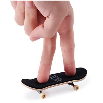 TECH DECK SET FINGERBOARD RAMP POWER FLIPPIN DISORDER + СКЕЙБОРД