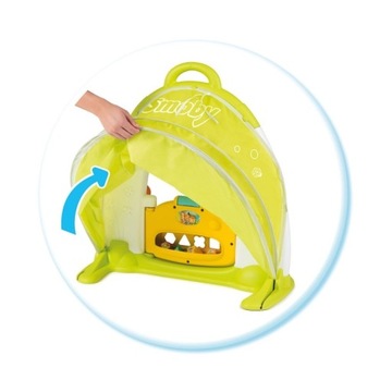 Интерактивный дом Cotoons Smoby