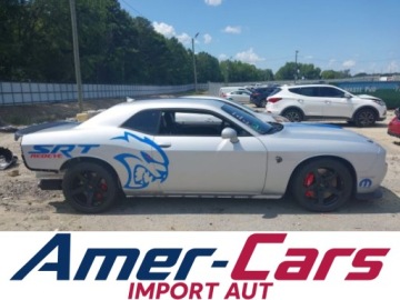 Dodge Challenger III 2022 Dodge Challenger 2022 DODGE CHALLENGER SRT HELLCAT REDEYE 6.4 Benzyna 797KM, zdjęcie 13