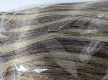 Hetto Micro Ring Натуральные волосы 35 см #17/23