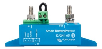 Victron Smart Battery Protect 12V 24V 65A chroni