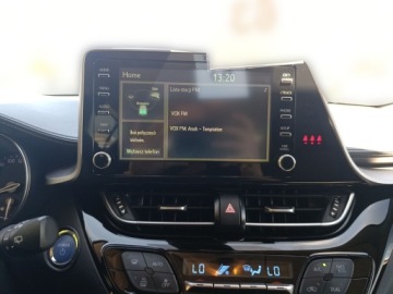 Toyota C-HR I Crossover Facelifting 1.8 Hybrid 122KM 2023 Toyota C-HR 1.8 Hybrid GPF Comfort Toyota C-HR 1.8, zdjęcie 22