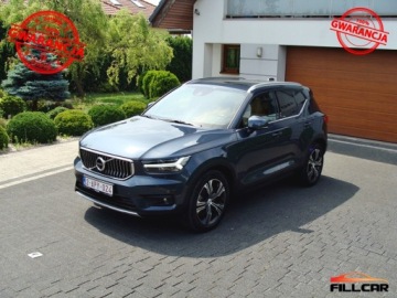 Volvo XC40 Crossover Plug-In 1.5 T4 Plug-in Hybrid 211KM 2021 Volvo XC 40 Volvo XC 40 T4 211KM Recharge Inscription SERWIS 1.5 211KM, zdjęcie 30
