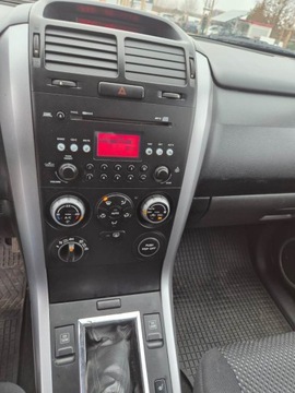 Suzuki Grand Vitara II SUV 1.9 DDiS 129KM 2007 SUZUKI GRAND VITARA 2007, zdjęcie 14