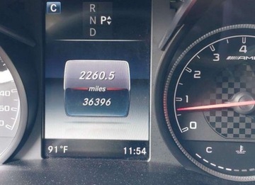 Mercedes GLC C253 2019 Mercedes-Benz GLC 2019, 3.0L, 4x4, 53 AMG, od ubezpieczalni 3.0 Benzyna, zdjęcie 12