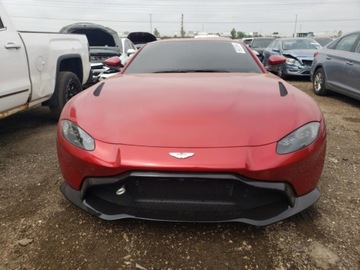 Aston Martin V8 Vantage III 2020 Aston Martin Vantage 2020 4.0l 4.0 Benzyna 503KM, zdjęcie 5