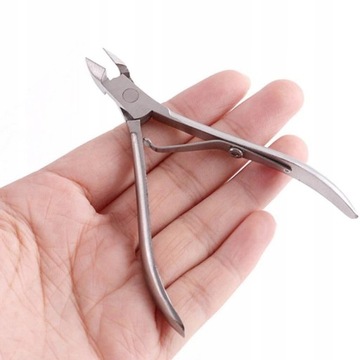 ПРОФЕССИОНАЛЬНЫЕ ЩИПЦЫ ДЛЯ СТРИЖКИ ВРОСШИХ НОГТЕЙ КЛИПЦЫ