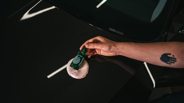 CLEANTLE ADMIRE керамическое покрытие с графеном 50мл срок службы до 3 лет