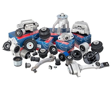 TOPRAN REGULÁTOR NAPÍNÁK 100 134 VW 085 141 165H