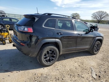 Jeep Cherokee V 2022 Jeep Cherokee Latitude 2022 3.2l 3.2 Benzyna 271KM, zdjęcie 3