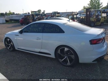 Audi A5 F5 2018 Audi RS5 Coupe 2018 Audi RS 5 Coupe 2.9 TFSI quattro tiptronic 2.9 Benzyna, zdjęcie 12